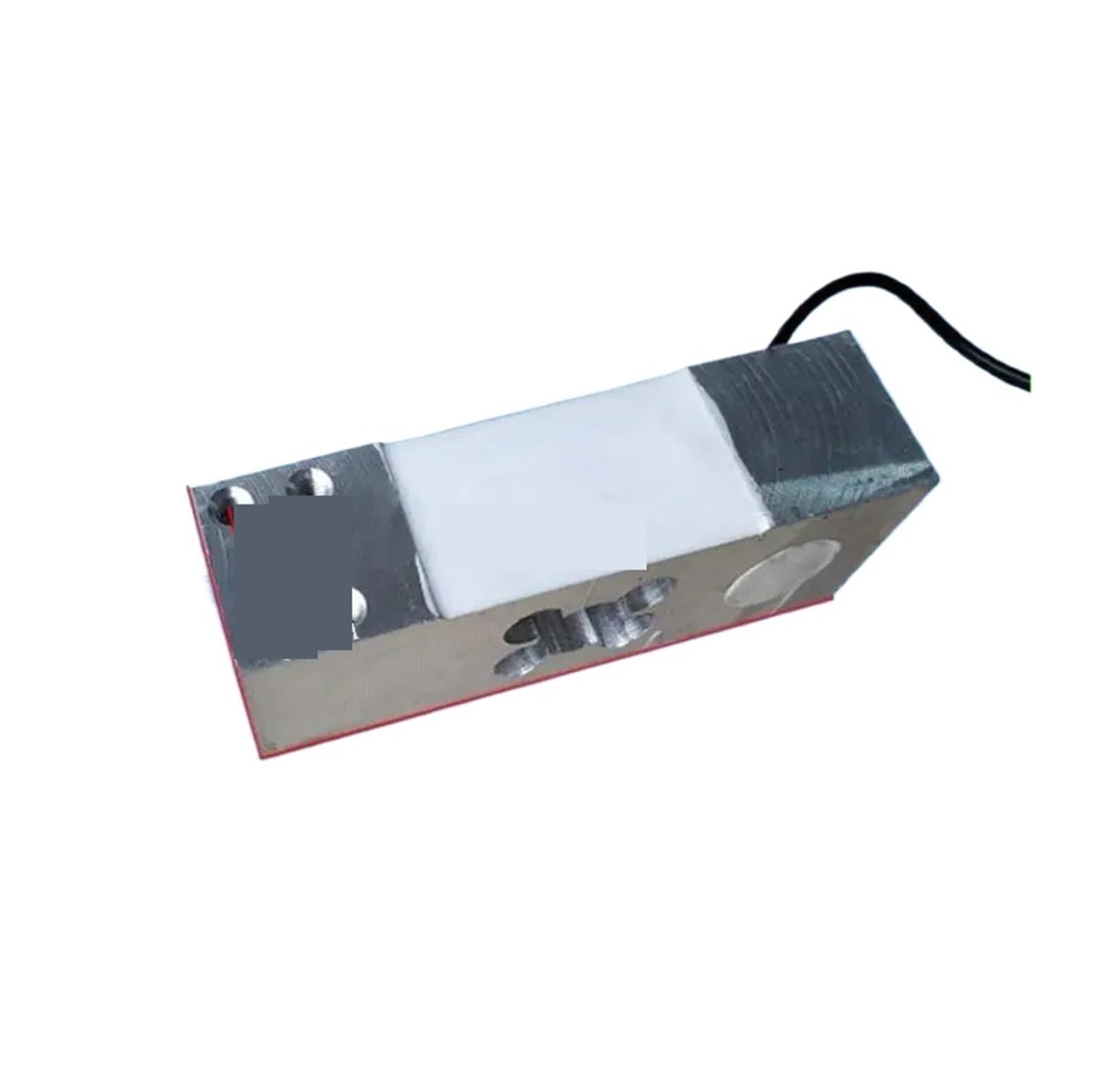High-Precision Load Cell Scale Sensor, Electronic Scale Weighing Sensor Load Cell Pressure Sensor Cantilever 350KG for Weight High Pressure Tension Weighing