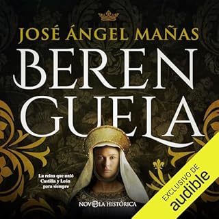 Diseño de la portada del título Berenguela