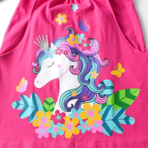 VIKITA Girls Winter Dresses - Long Sleeve Toddler Clothes for Party and Casual Occasions, 3-12 Years3