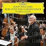 John Williams - The Berlin Concert (2 Blu-Ray): Konzertmitschnitt aus der Berliner Philharmonie 2021.