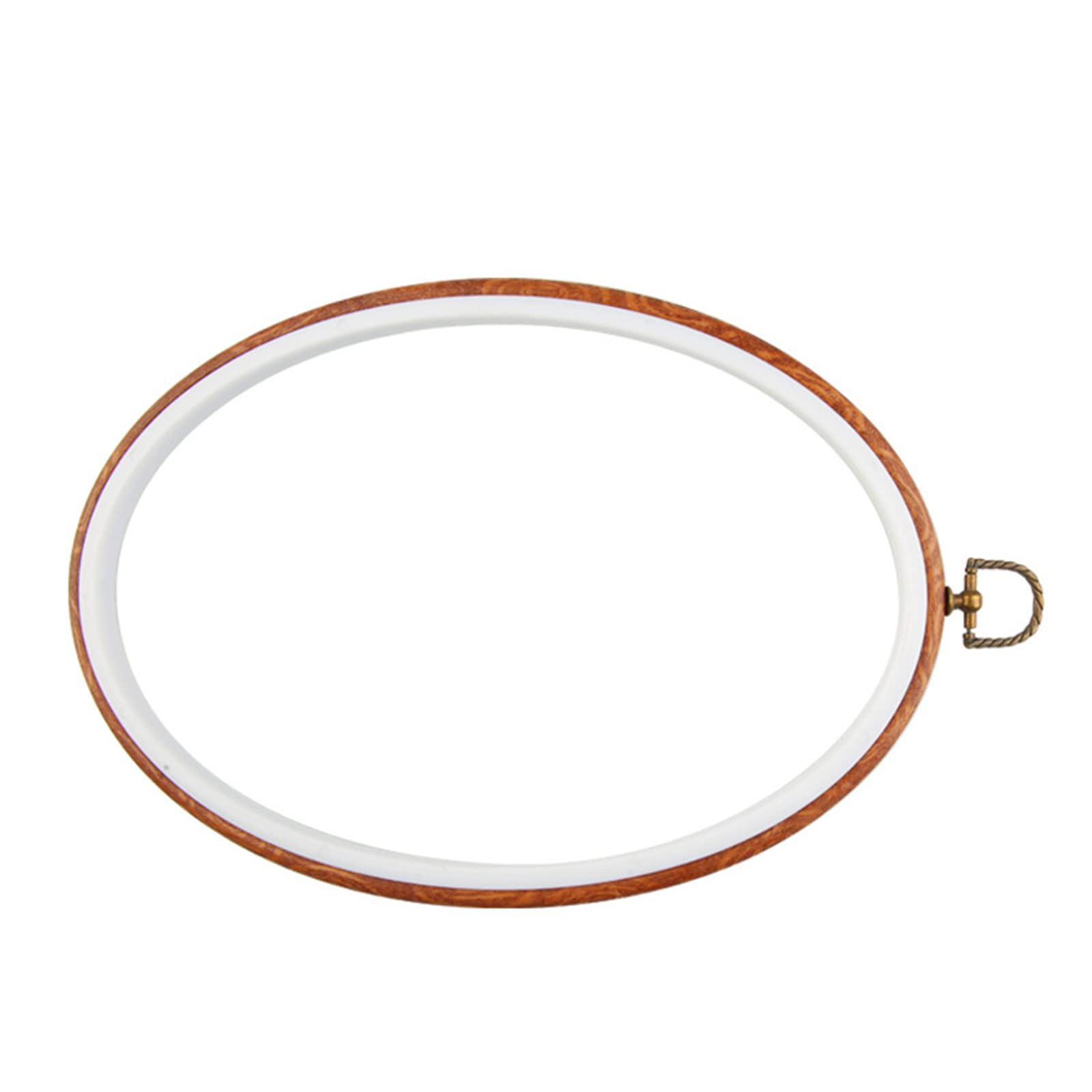 Embroidery Hoop Handicraft Tool Gadget Practical Tool Supplies for Handmade Handicraft Making