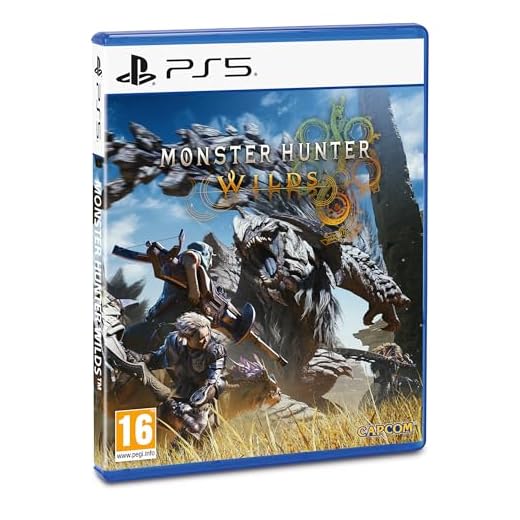 Monster Hunter Wilds - Lenticular Edition