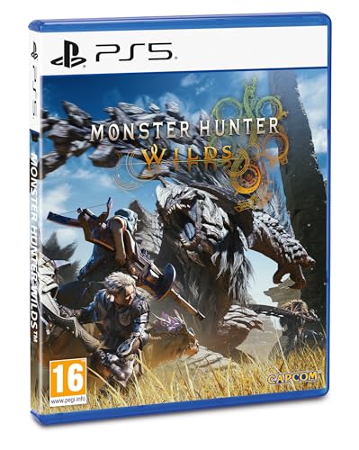 Monster Hunter Wilds ( PlayStation 5 )