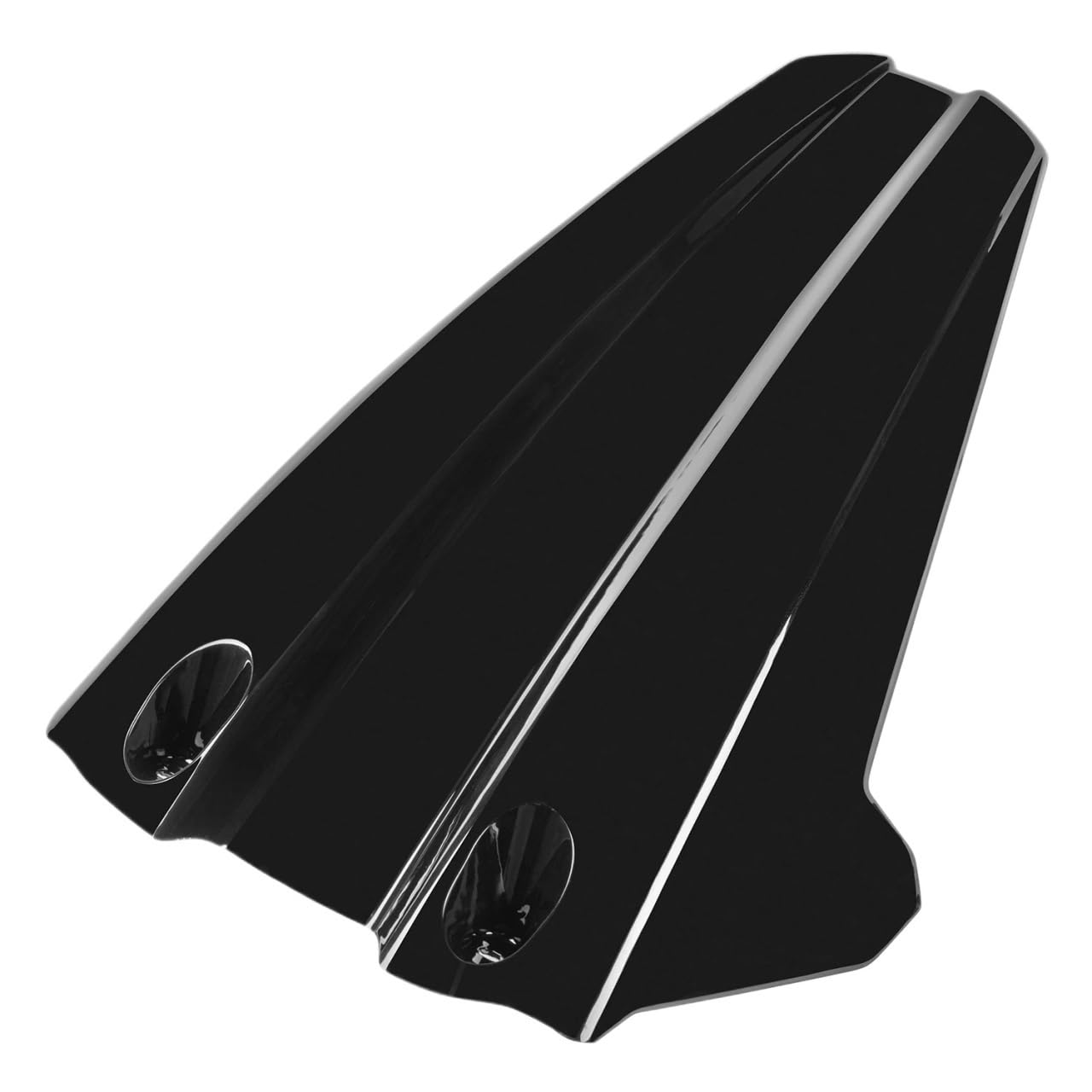 przedłużenie tylnego błotnika Przedłużenie Motocykla Błotnika Osłona Przeciwbryzgowa Z Tyłu Dla MT10 /SP MT10SP 2016-2024(Black)