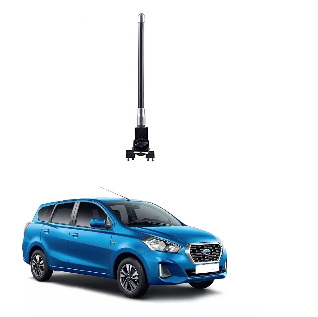 Decorative Car Bonnet and Dicky Show Antenna Suitable for Datsun Go Plus-image-29