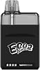 Vaporesso ECO NANO 2 Pod 30 W 1000 mAh System Kit Nicotine-Free Colour Black