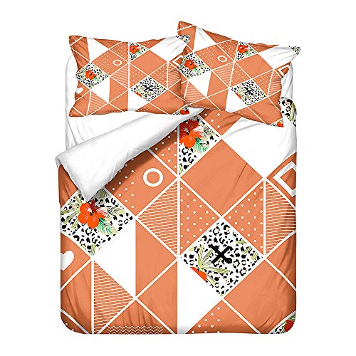 Fansu Funda Nórdica Cama 150 Microfibra
