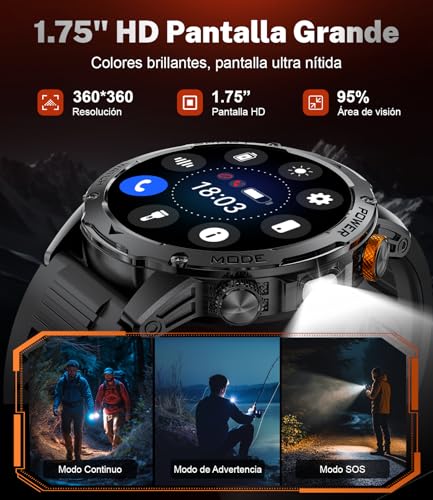 Catálogo para Comprar On-line smartwatch v8 caracteristicas los mejores 5. 29 Imagen adicional