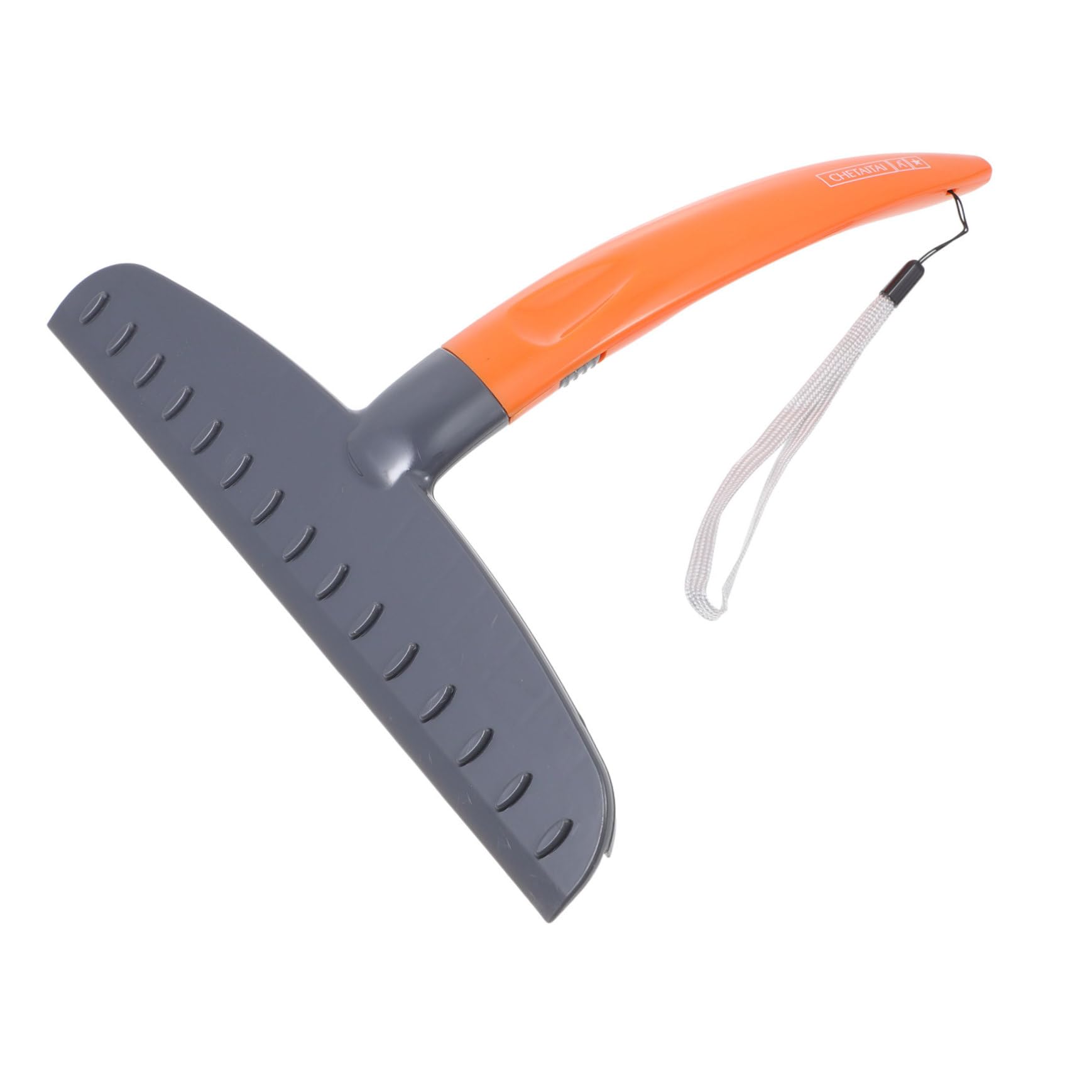 HEMOTON 1Pc Detachable T Type Snow Shovel for Vehicles Multi Functional Snow Removal Tool with Ergonomic Handle Design Compact Snow Plate for Easy Storage and Use