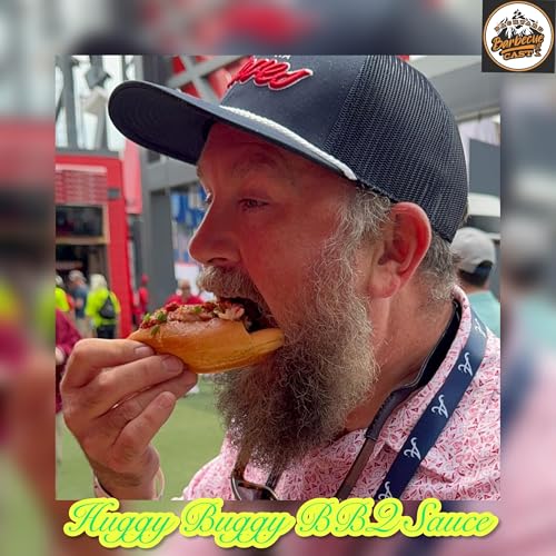 Huggy Buggy BBQ Sauce.