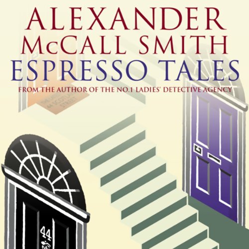 Cover art for Espresso Tales