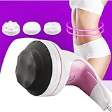 Zorvo Professional Cellulite Massager Electric Fat Remove Massager Cellulite Handheld Full body...