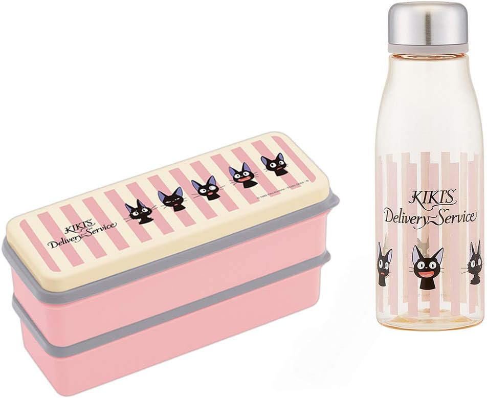 Studio Ghibli Kiki's Delivery Service Japanese Bento Box