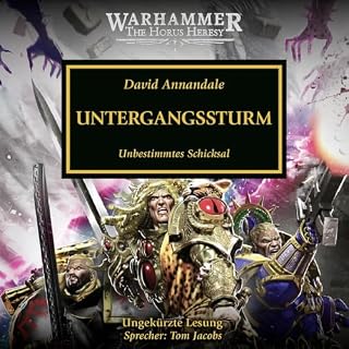 Untergangssturm: Warhammer Titelbild