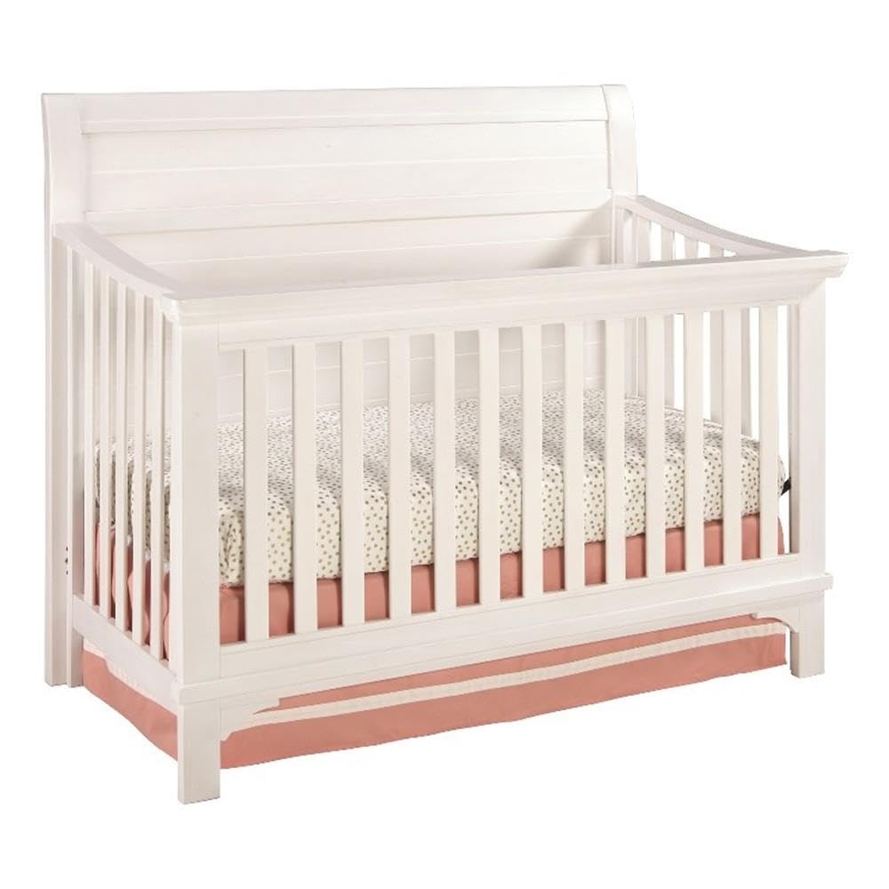 Amazon.com: Westwood Design Taylor 4 in 1 Convertible Crib,Sea Shell : Baby