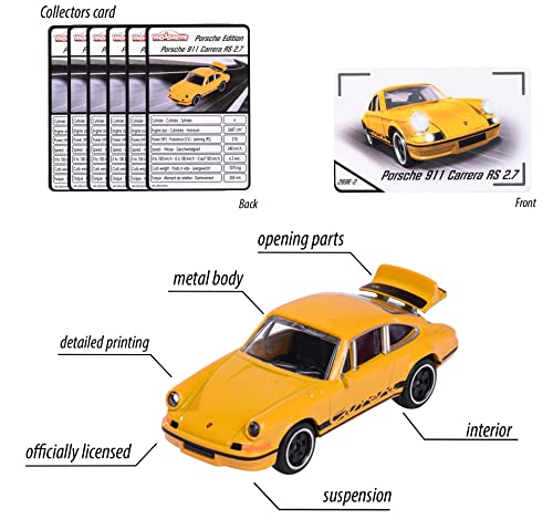 Voiture Porsche Premium Majorette La Boite - vue 6