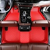 LAMKUR Custom Car Floor Mats Fit 96% Sedan SUV Sports Car, Full Coverage All Weather...