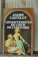 Battements de coeur de l'histoire (Les) 2277216208 Book Cover