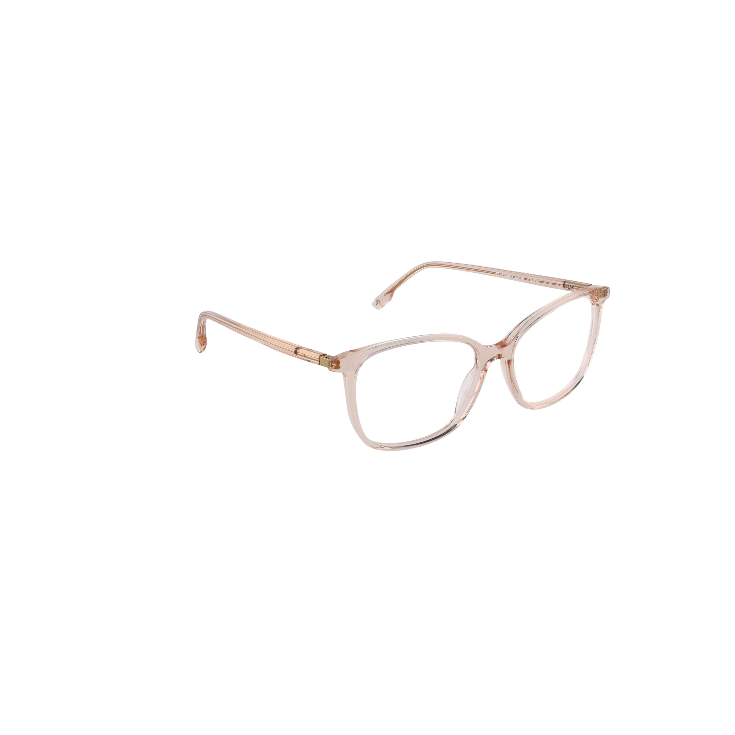 Rodenstock R5362 Oprawki do okularów na receptę - różowe, złote - damskie, Różowy, złoty, 54