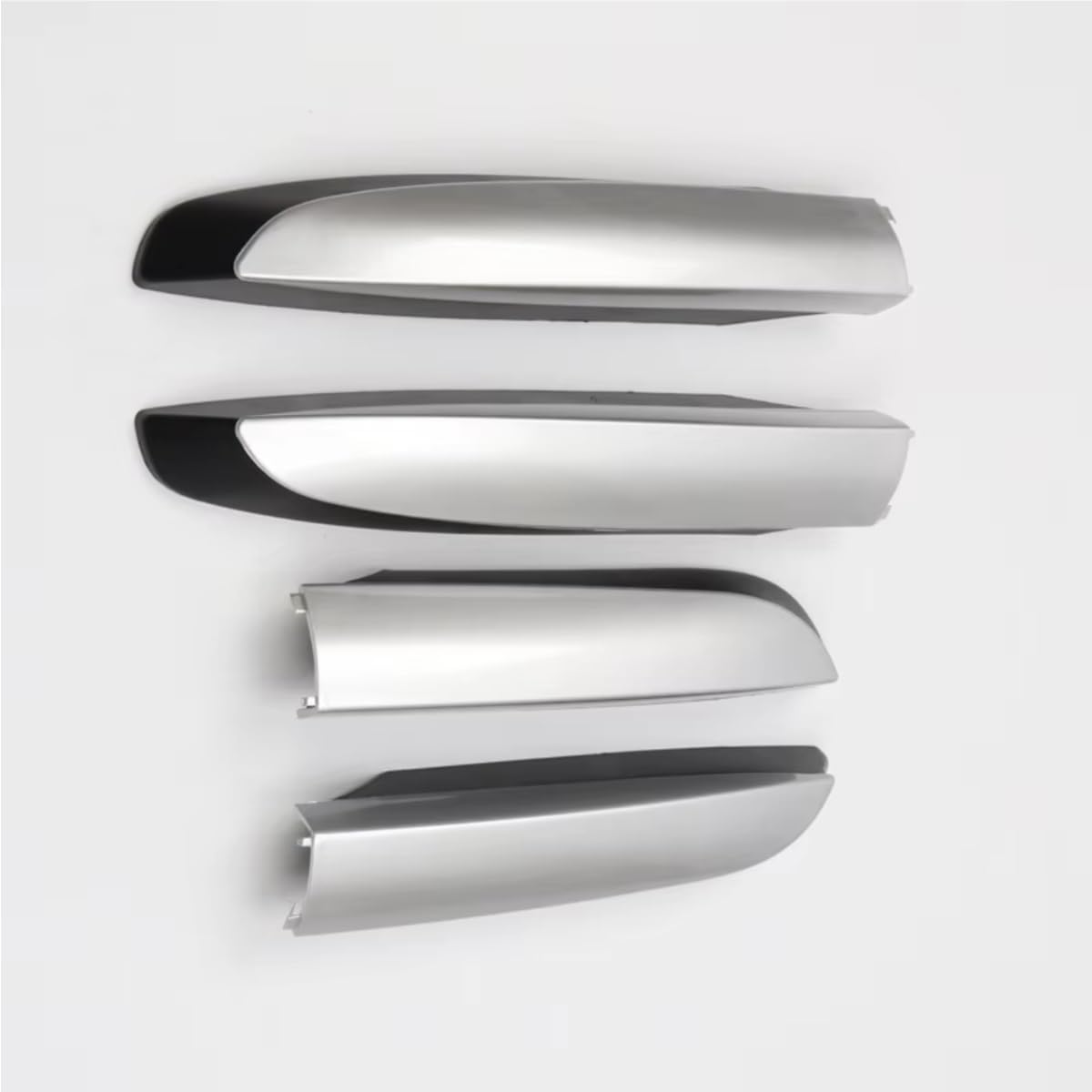 Embouts de barres de toit pour Toyota RAV4 2013-2018 (4 pièces)