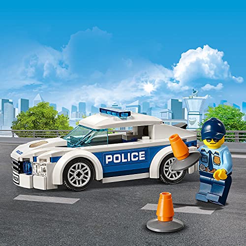 LEGO 60239 City Police Streifenwagen – Bild 5
