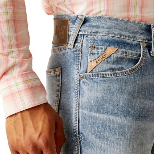 Ariat Men's M5 Straight Waco Straight3