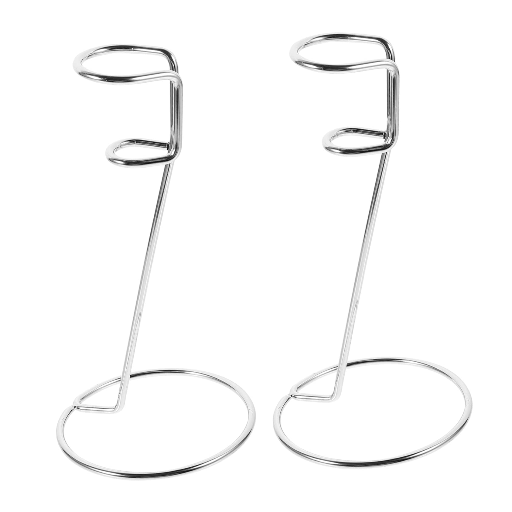 Acero inoxidable limpio para evitar manchas de batidores en la encimera de cocina