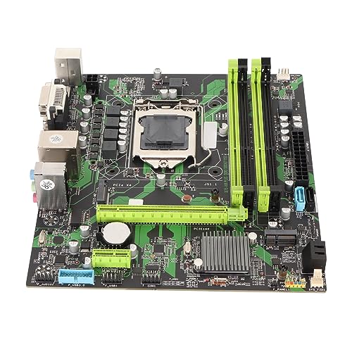 Scheda Madre Desktop Scheda Madre B75 HMPLUS LGA 1155 Slot