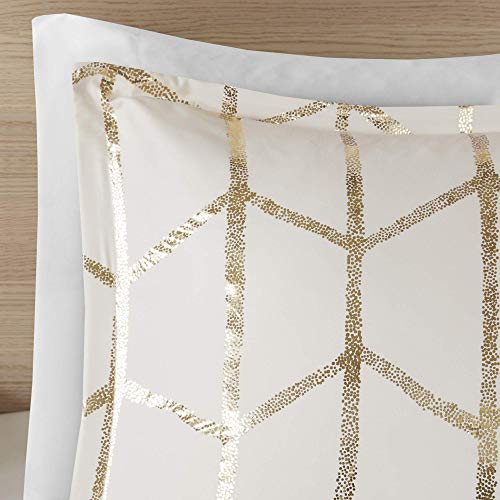 Intelligent Design ID10-1507 Raina Full / Queen Comforter Set thumb #7