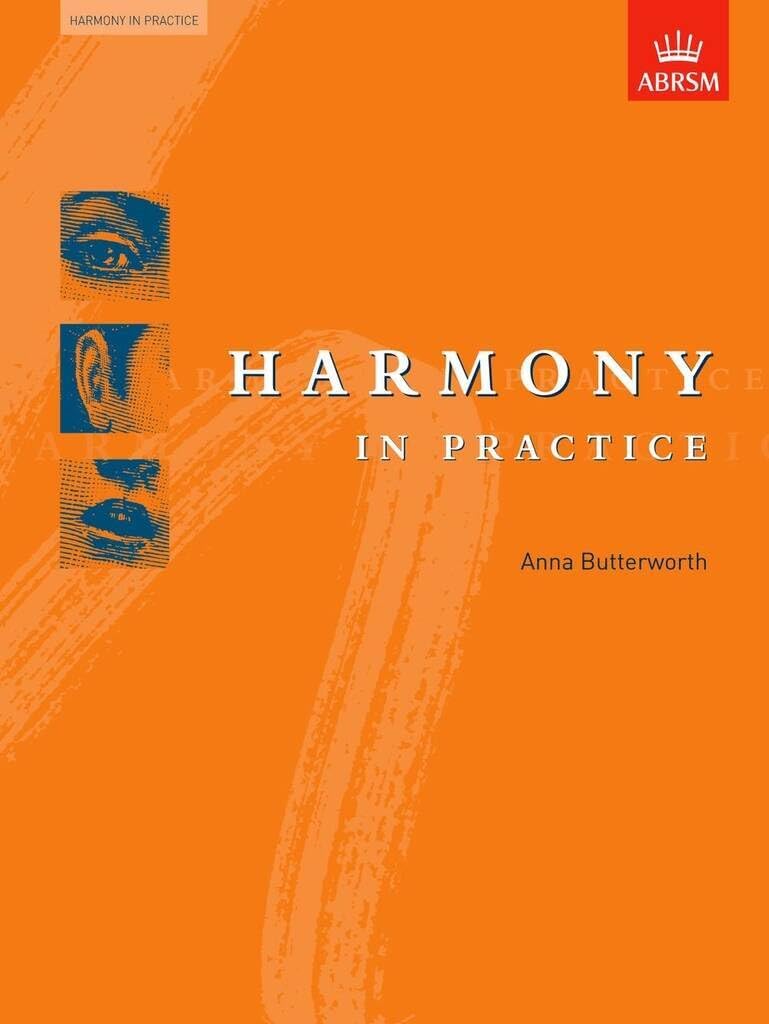 Harmony in Practice by Anna Butterworth SHEET MUSIC 9781854728333