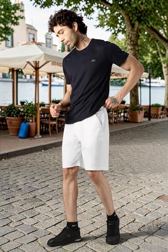 Image of RynoGear Linen Blend Shorts for Men || Shorts Pant for Men || Casual Shorts for Man