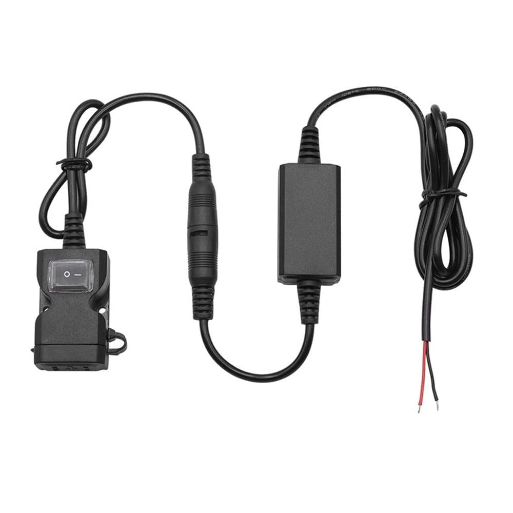 85% Sales! Auto Motorfiets Waterdichte 4.2A Dual U... – Grandado