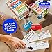 Same Same But Different by Relatable, Adult Games for Game Night Social Gatherings, Includes 350 Cards, 8 Dry Erase Markers, 8 Dry Erase Cards, and Instructions