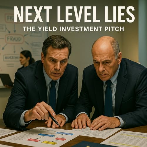 Next Level Lies: The Yield Investment Pitch