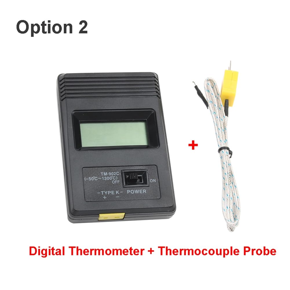 TM-902C Digital Termometro Display Temperatura Messore di Temperatura TM902C-50 A 1300 Gradi