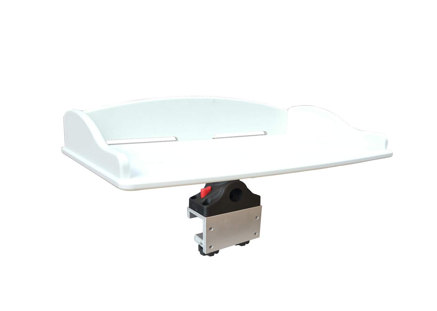 Boat Table Pontoon Boat Fillet Table, Boat Cutting Board Bait Table Perfect Fish Cutting Station, Easy