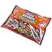 Frankford Candy Mega Brands Bulk Variety Halloween Candy Mix, including Warheads, Fruity Chews, Sour Balls, Lollipops, Dubble Bubble Gum, and Smarties (225+ Pieces(2.5 lbs))