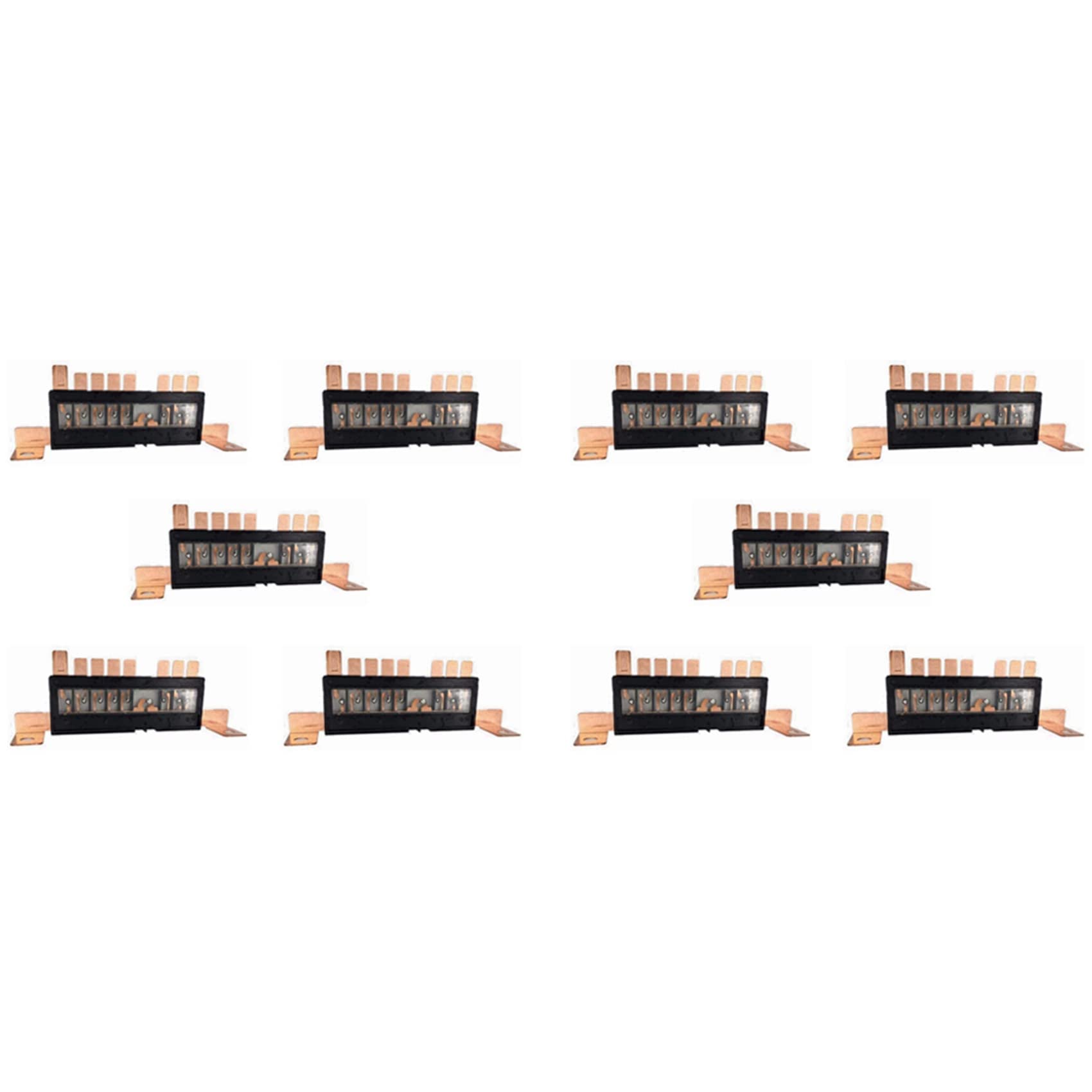 10X Fusibles Multiples de Voiture pour Accent Forte Cerato 18790-01031