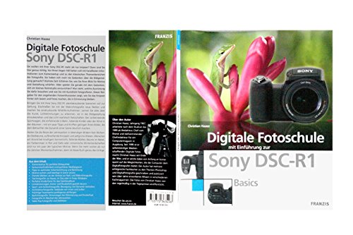 Preisvergleich Produktbild Sony Cyber-shot R1: Praxisbuch