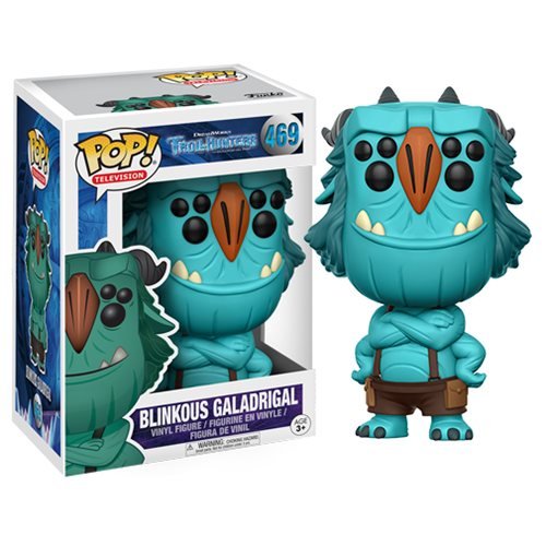 Figura Pop! Vinyl Trollhunters Blinkous