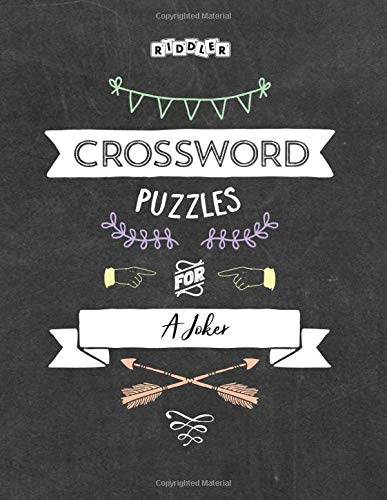 Crossword Puzzles for A Joker