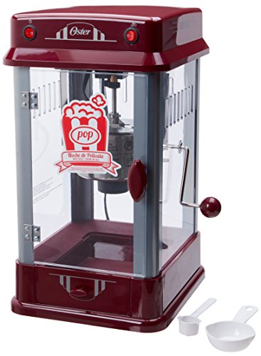 La mejor selección de Maquina de Palomitas Oster para comprar online. 2 Maquina de Palomitas Oster marca Oster (2)