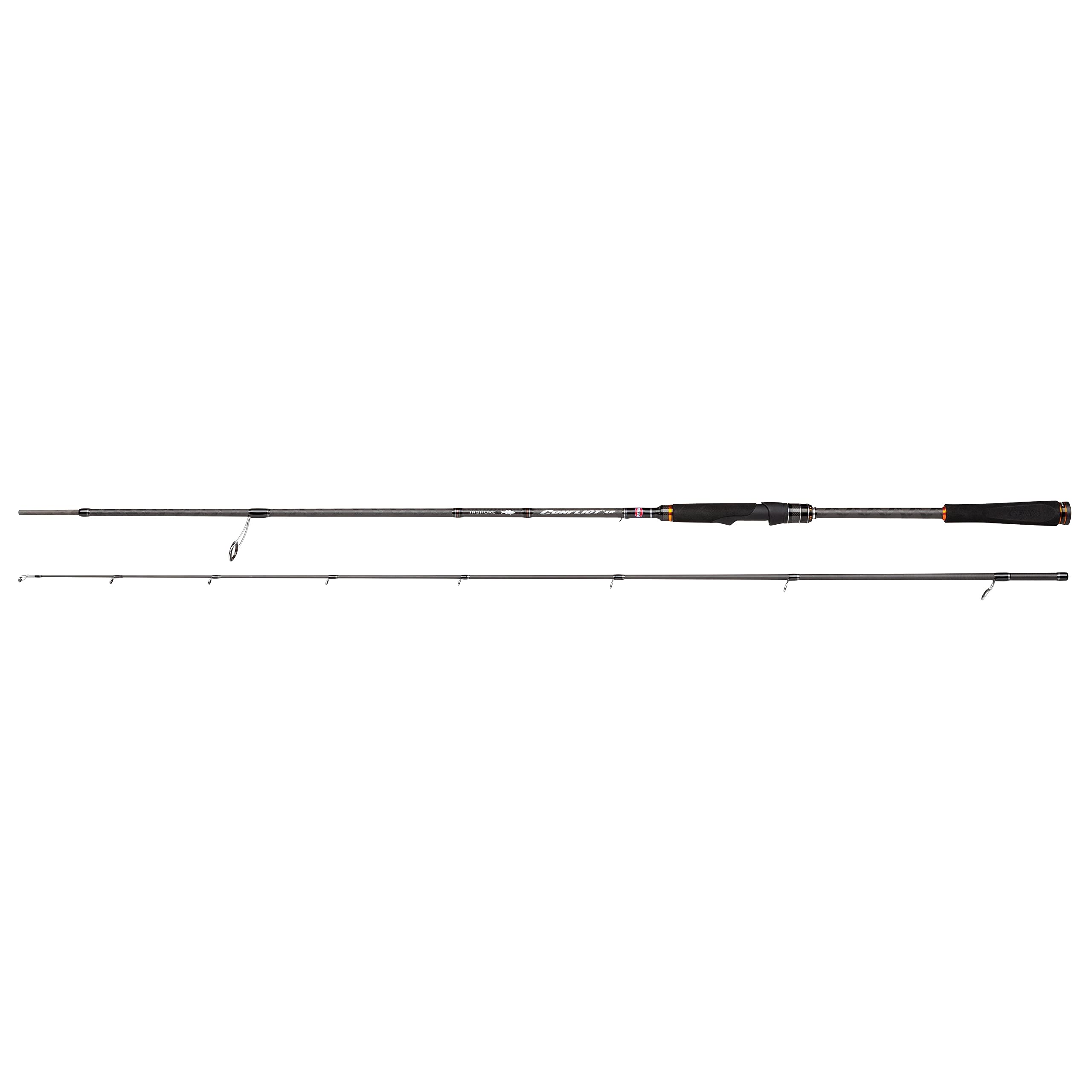 Penn Conflict XR Inshore Canna da Pesca a Spinning Ideale per Tutti i Pesci Predatori Sia in Mare Che Fiume e Lago