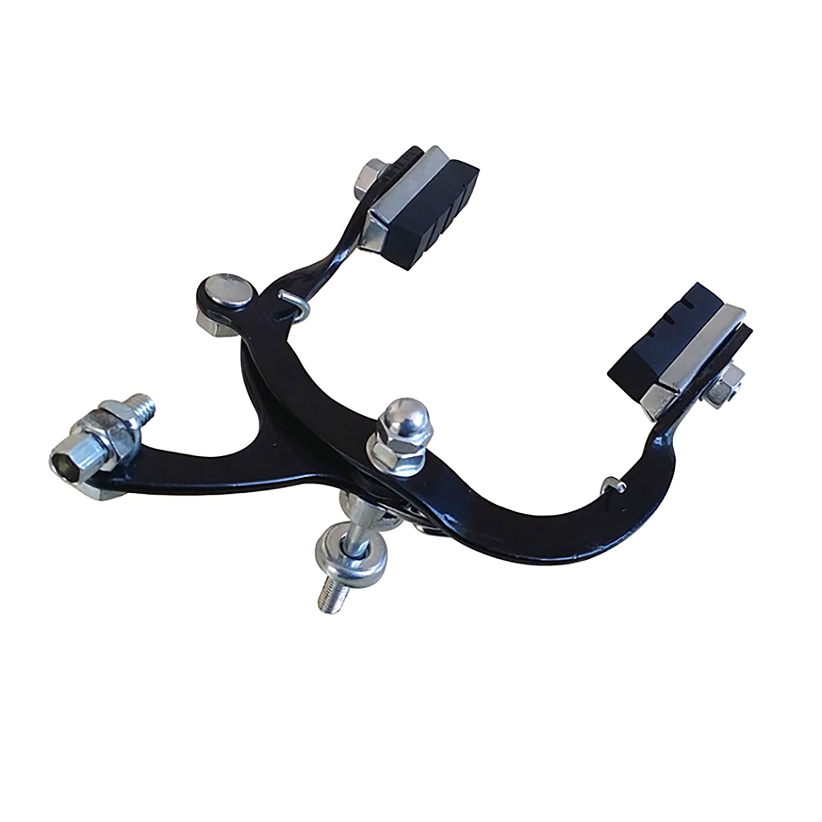 Set Freno Anteriore BMX AltaLine Blu: Pinza, Leva E Cavo Per Bici Vintage E Cruiser