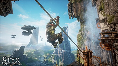 Styx: Shards of Darkness (スティクス:シャーズ・オブ・ダークネス)の関連画像2