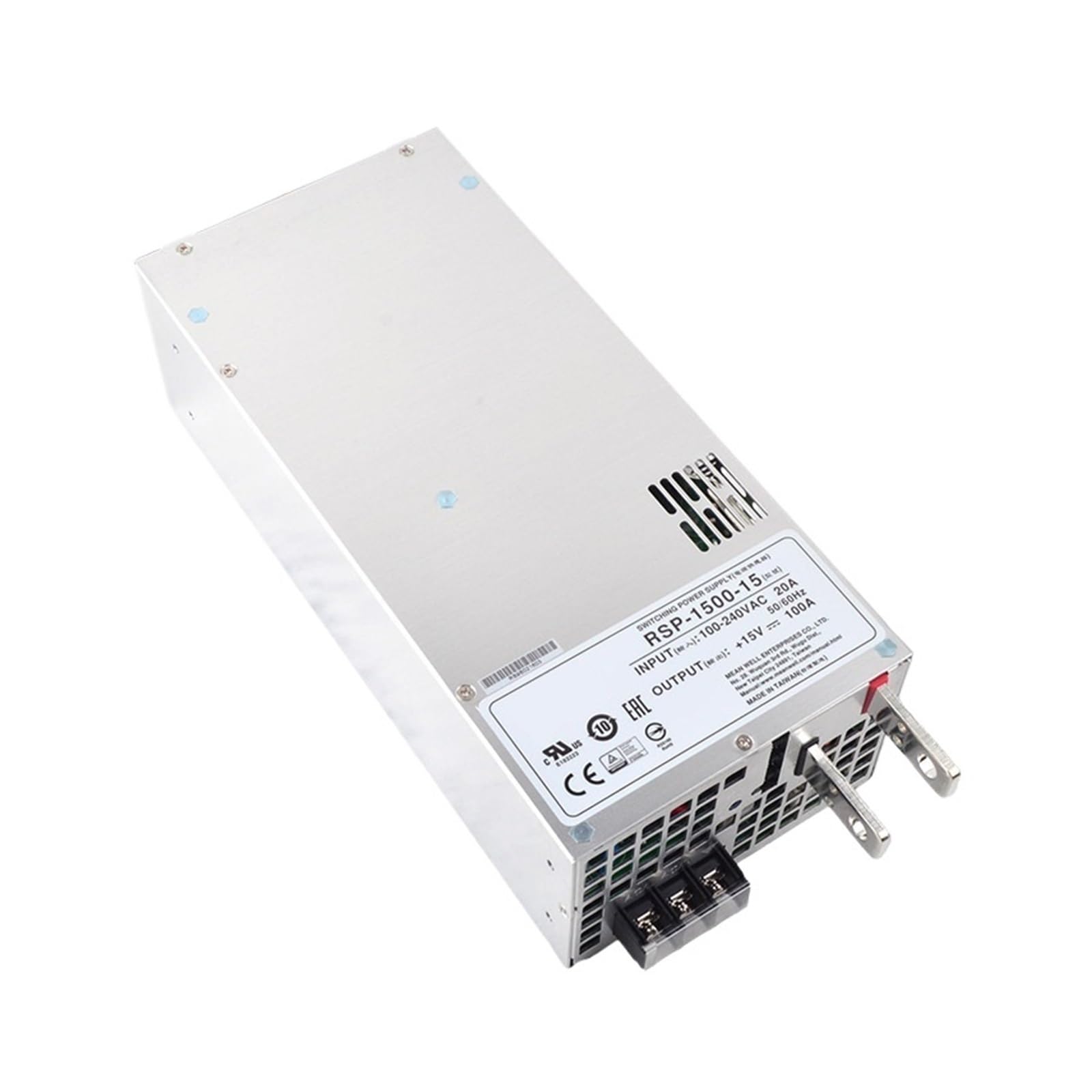 BRODEFUP 1500W Single Output Power Supply RSP-1500(RSP-1500-27)