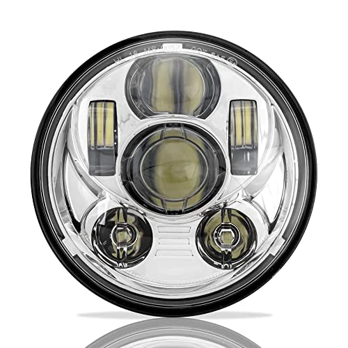 Best Motorcycle headlights with LEDs 4 Most Rated Lights Included