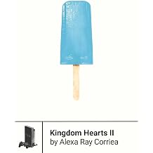 Kingdom Hearts II Boss Fight Books