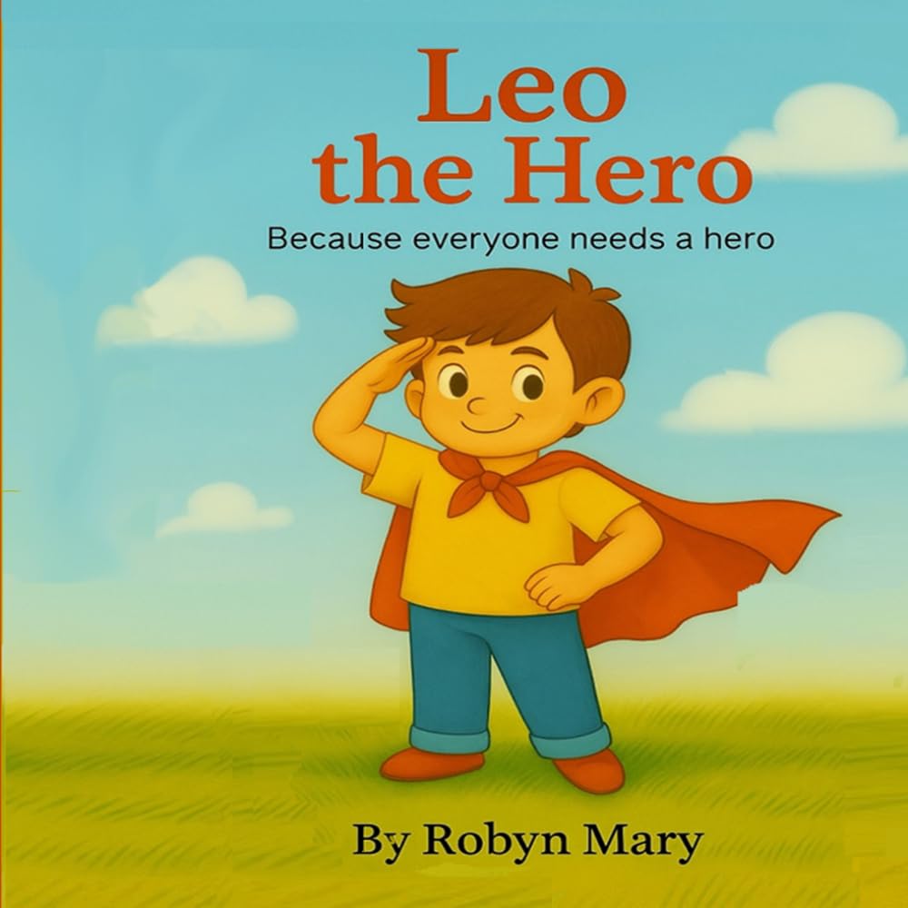 Leo the Hero: Because everyone needs a hero