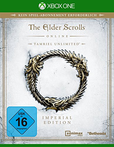 The Elder Scrolls Online: Tamriel Unlimited - Imperial Edition - [Xbox One]